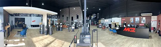 MCZ STORE CHATEAUBRIANT mobile Magasin MCZ STORE CHATEAUBRIANT