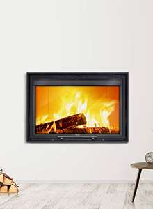 Insert à bois Eco 80 Solzaima vendu par MCZ STORE