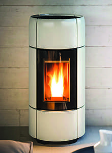 Poêle à granulés MCZ vendu par MCZ STORE