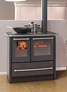 Cuisinière à bois La Nordica / MCZ STORE