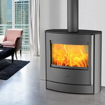 Poêle à bois Fireplace vendu par MCZ STORE