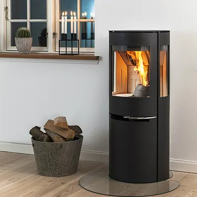 Poêle hybride mixte Aduro vendu par MCZ STORE Rennes, Redon, Châteaubriant