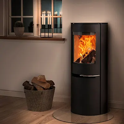 Poêle hybride mixte Aduro vendu par MCZ STORE Rennes, Redon, Châteaubriant