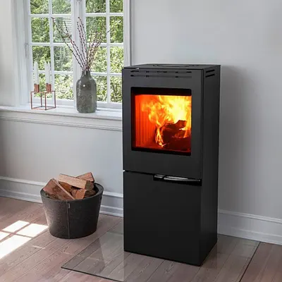 Poêle hybride mixte Aduro vendu par MCZ STORE Rennes, Redon, Châteaubriant