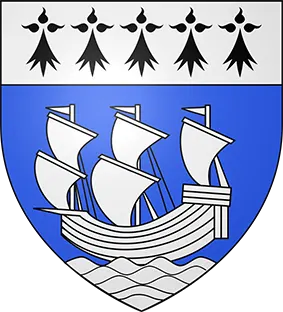 Blason ville de Redon
