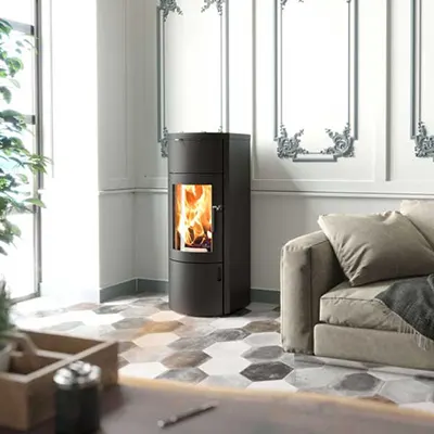 Poêle Austroflamm vendu par MCZ STORE