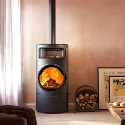 Poêle Austroflamm vendu par MCZ STORE