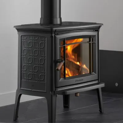 Poêle à bois HERGOM vendu par MCZ STORE