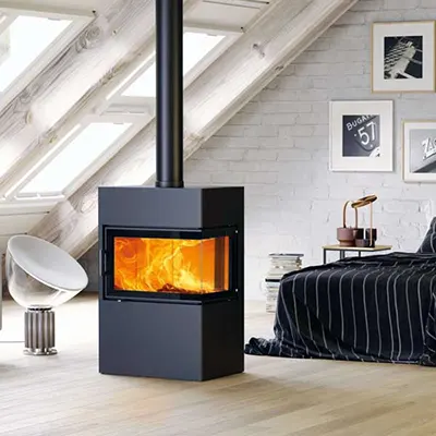 Poêle Austroflamm vendu par MCZ STORE