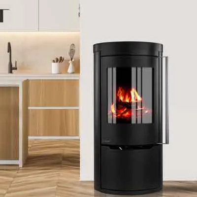 Poêle Ember Kamin vendu par MCZ STORE