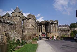 Fougeres