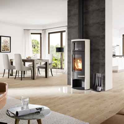 Poêle Drooff vendu par MCZ STORE