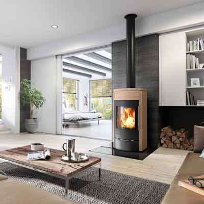 Poêle Droff vendu par MCZ STORE