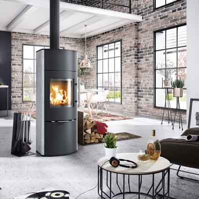 Poêle Droff vendu par MCZ STORE