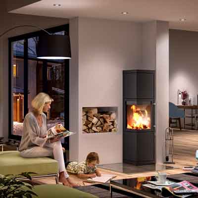 Poêle Droff vendu par MCZ STORE