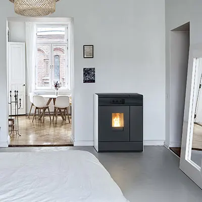 Poêle MCZ vendu par MCZ STORE