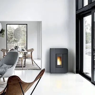 Poêle MCZ vendu par MCZ STORE