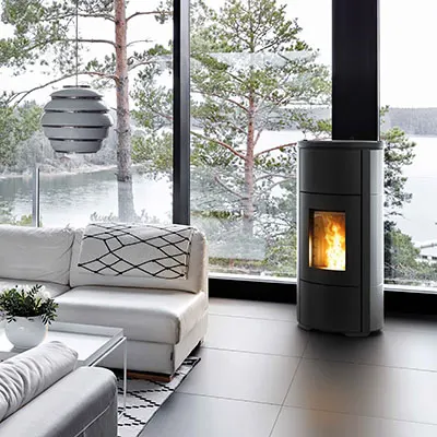 Poêle MCZ vendu par MCZ STORE