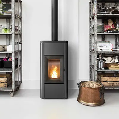 Poêle MCZ vendu par MCZ STORE