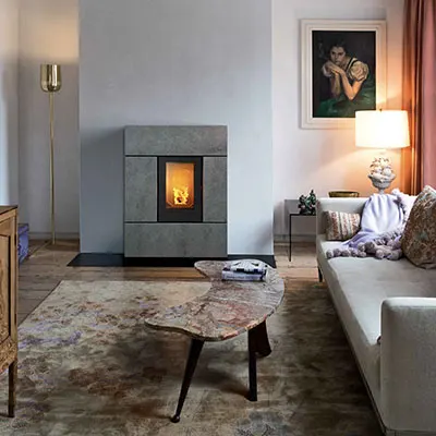 Poêle MCZ vendu par MCZ STORE