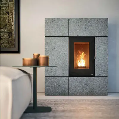 Poêle MCZ vendu par MCZ STORE