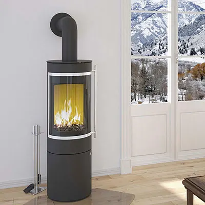 Poêle à bois OLSBEERG vendu par MCZ STORE