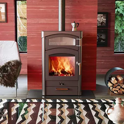 Poêle Austroflamm vendu par MCZ STORE