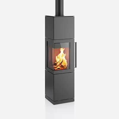 Poêle a bois HASE vendu par MCZ STORE