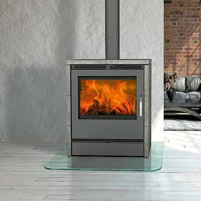 Poêle à bois Fireplace  vendu par MCZ STORE