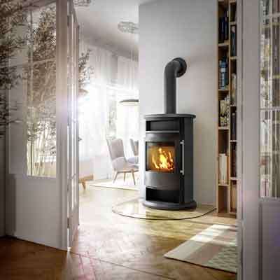 Poêle Droff vendu par MCZ STORE