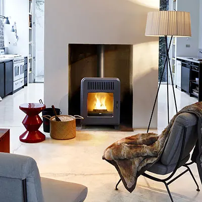 Poêle MCZ vendu par MCZ STORE