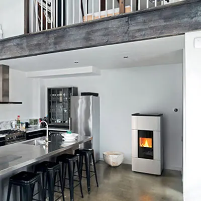 Poêle MCZ vendu par MCZ STORE