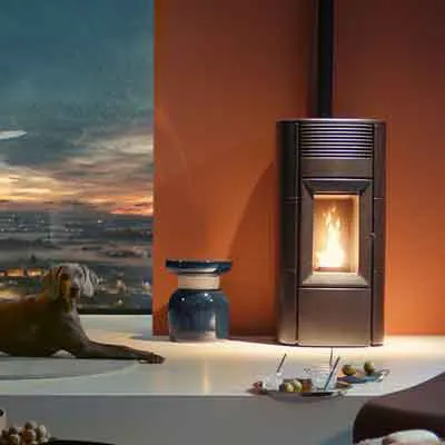 Poêle MCZ vendu par MCZ STORE