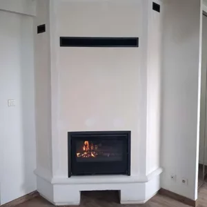 Pose Insert Becafire Eco 70 - 50 - Saint Gildas des Bois - Installation par MCZ STORE Redon