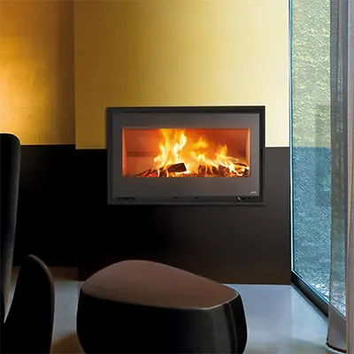 Insert à bois MCZ  QBOX 100