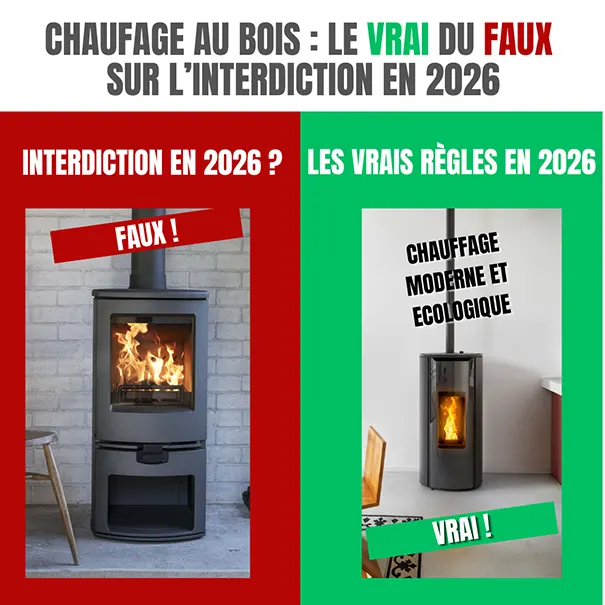 chauffage au bois en 2026